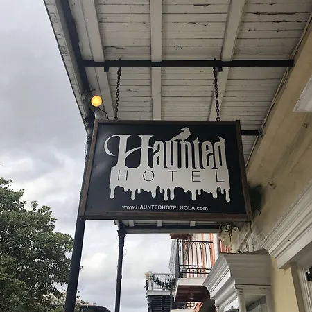 Haunted Hotel New Orleans-3